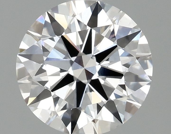 1.51 ct. round Lab Grown Diamond front image