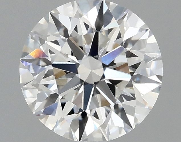 1.01 ct. round Lab Grown Diamond front image