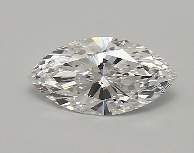 0.95 ct. marquise Lab Grown Diamond front image