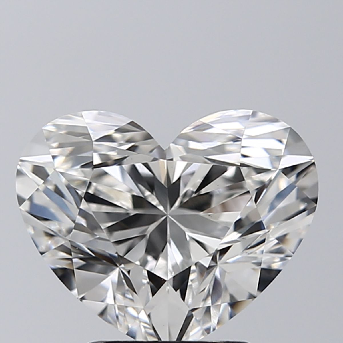 3.01 ct. heart Lab Grown Diamond front image