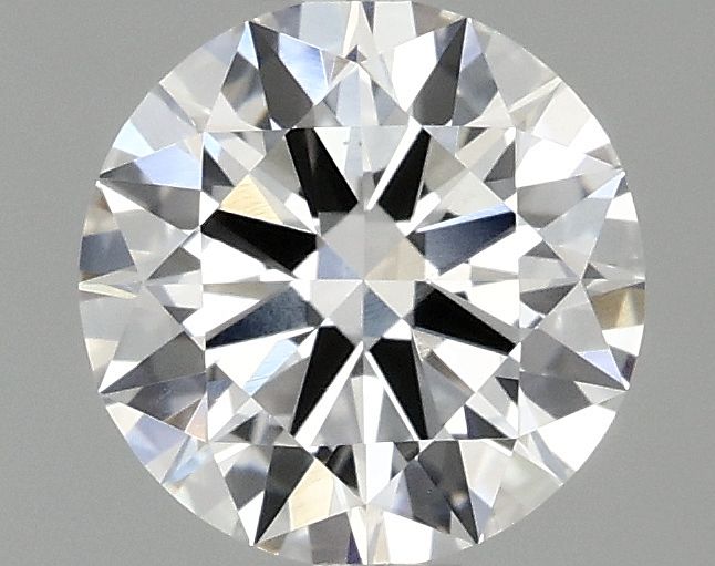 0.97 ct. round Lab Grown Diamond front image