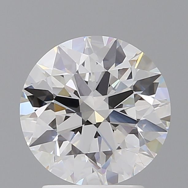 2.58 ct. round Lab Grown Diamond front image