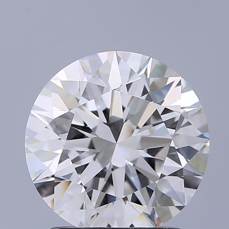 1.57 ct. round Lab Grown Diamond front image