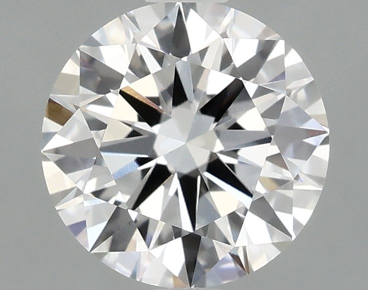 1.48 ct. round Lab Grown Diamond front image