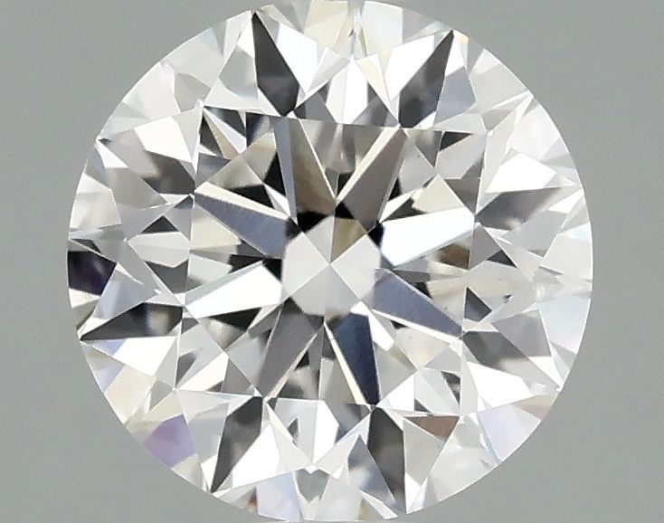 1.51 ct. round Lab Grown Diamond front image