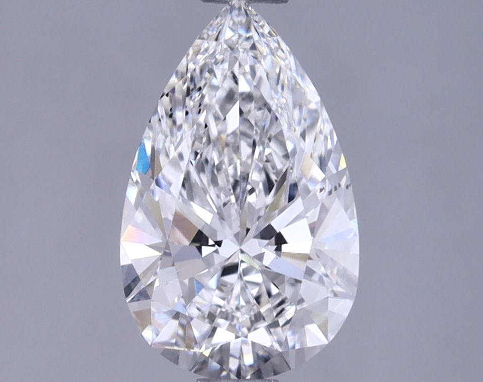 Pear Diamond