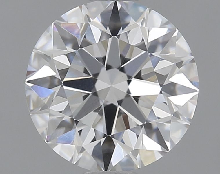 1.1 carat d VS1 EX Cut GIA round diamond
