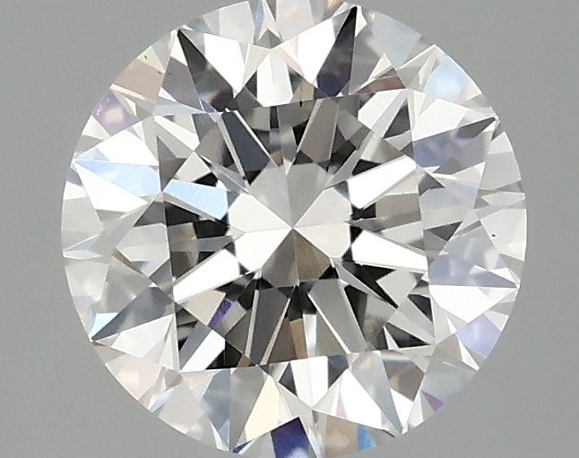 1.51 ct. round Lab Grown Diamond front image