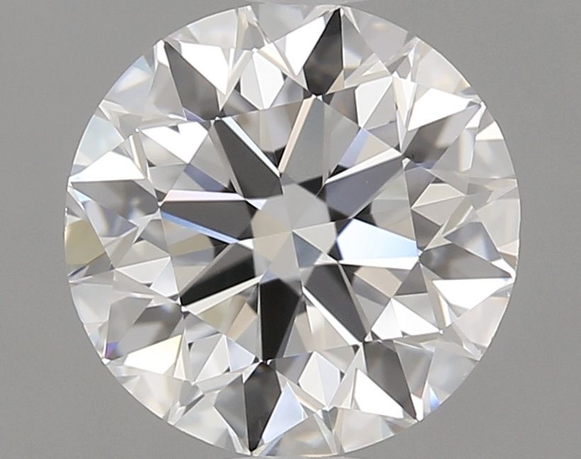 1.5 Carat Round Diamond F VS2
