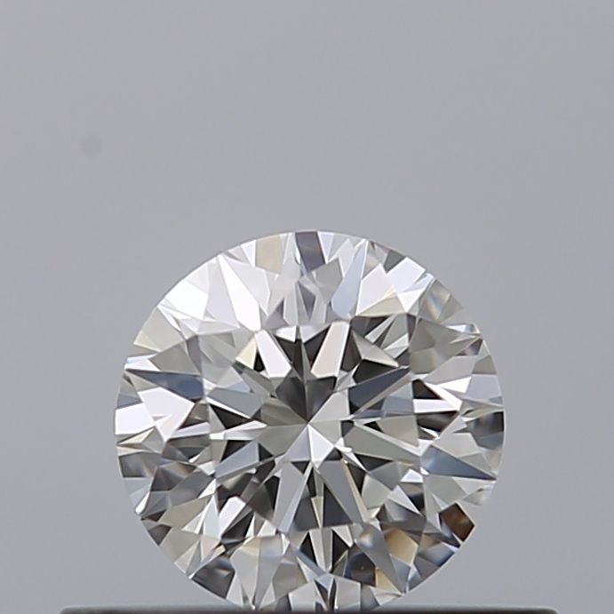 0.36 Carat Round Diamond F VVS1