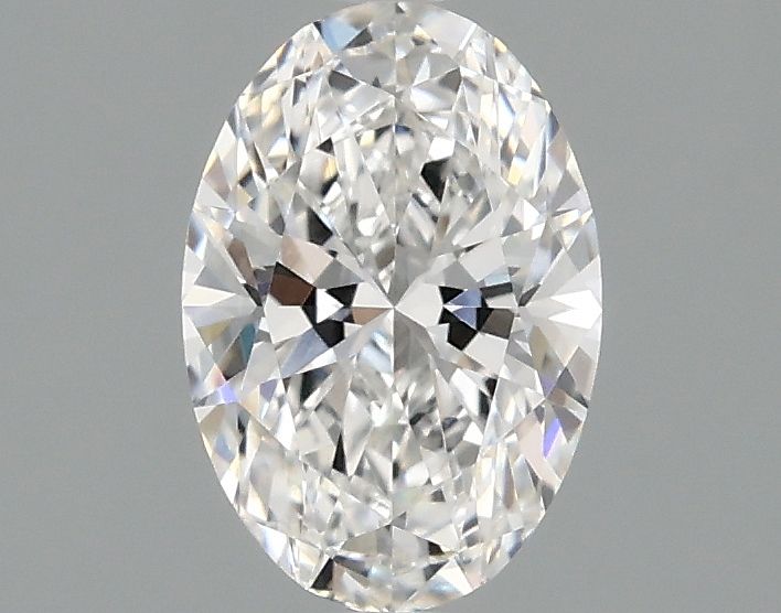 1.03 ct. oval Lab Grown Diamond front image