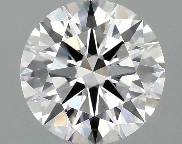 1.55 ct. round Lab Grown Diamond front image