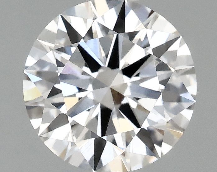 1.04 ct. round Lab Grown Diamond front image