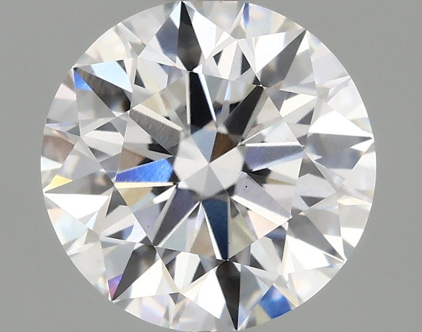 1.59 ct. round Lab Grown Diamond front image