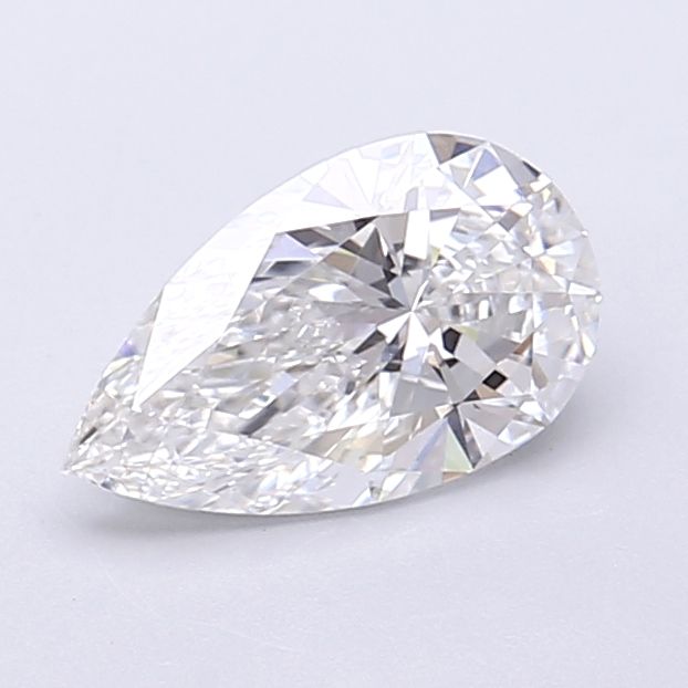1.00 ct. pear Lab Grown Diamond front image