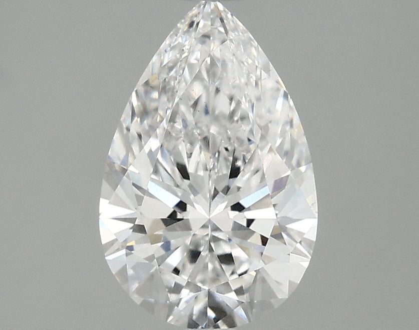 1.58 ct. pear Lab Grown Diamond front image