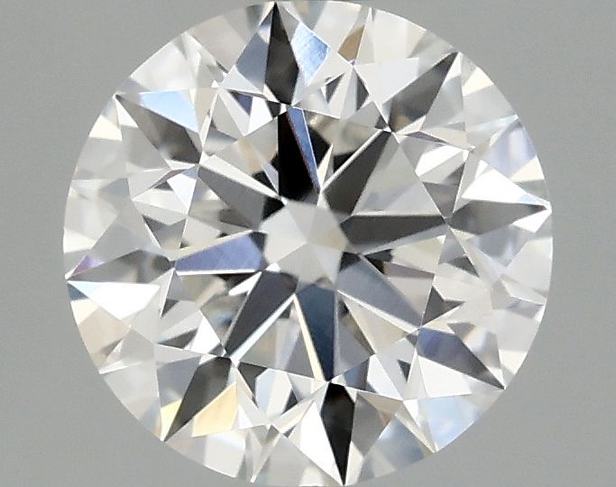 1.53 ct. round Lab Grown Diamond front image