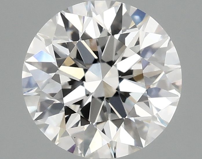 2.04 ct. round Lab Grown Diamond front image