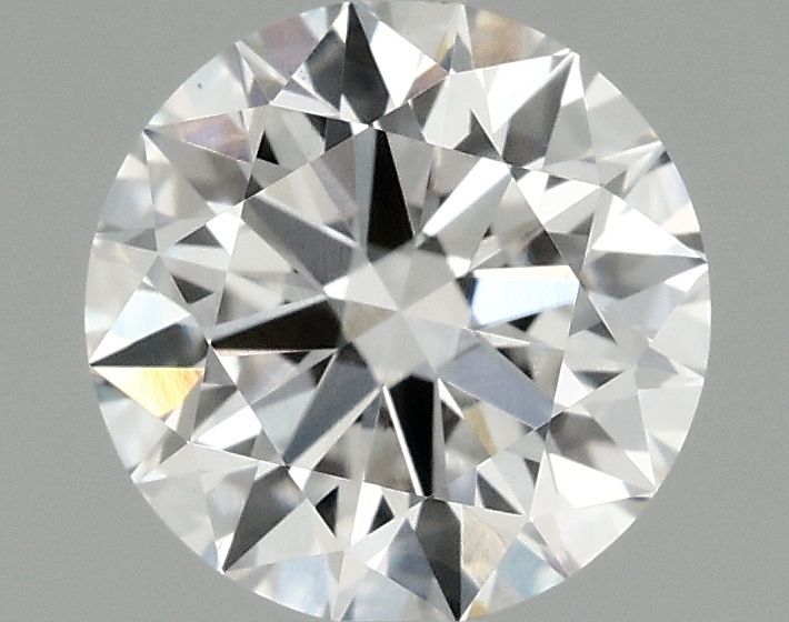 1.02 ct. round Lab Grown Diamond front image