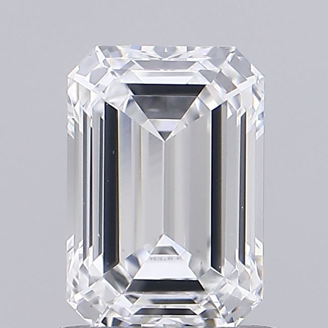 1.02 ct. emerald Lab Grown Diamond front image