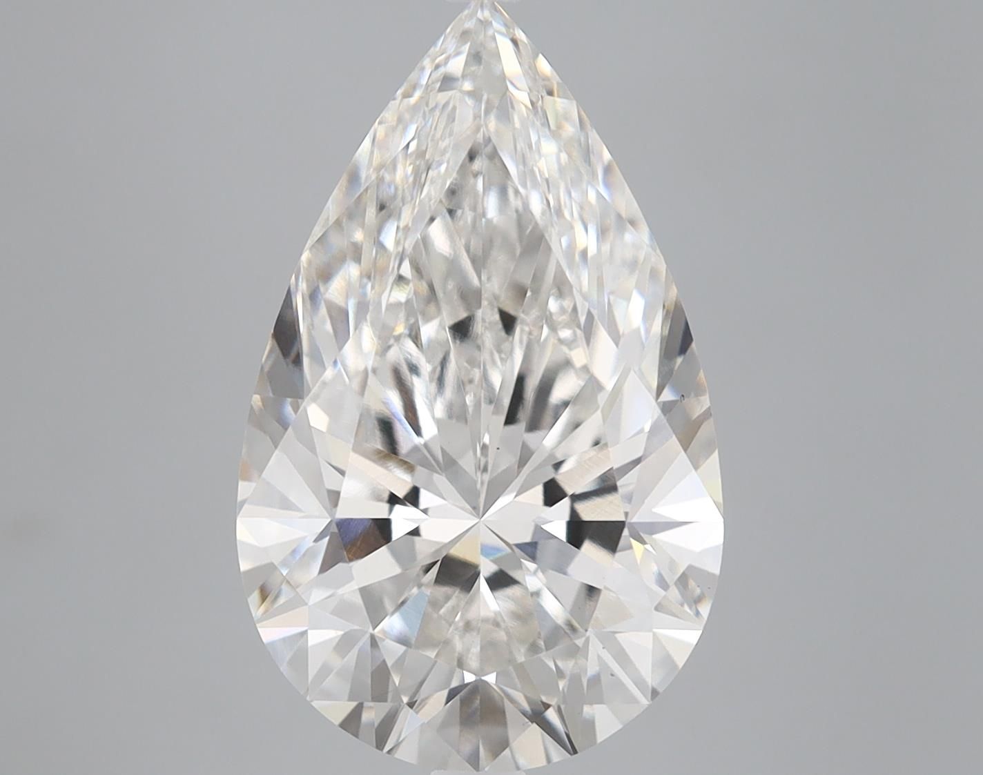 Pear Diamond