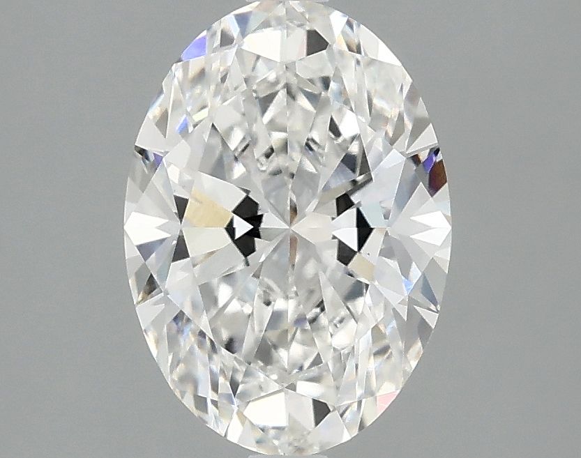 1.88 ct. oval Lab Grown Diamond front image