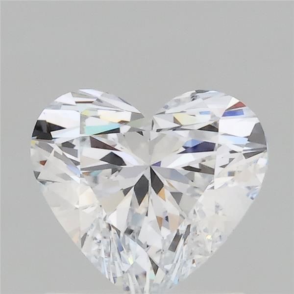1.04 ct. heart Lab Grown Diamond front image