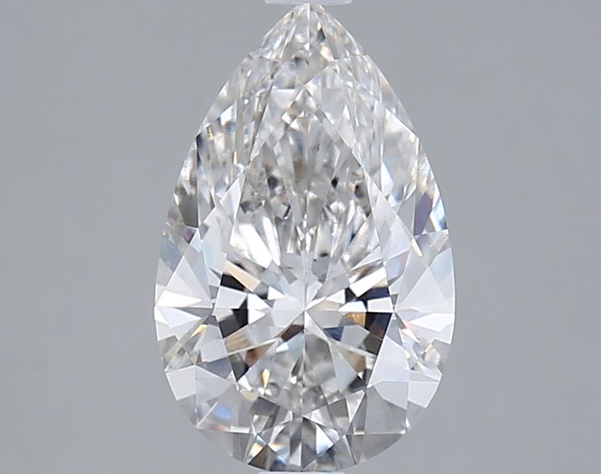 Pear Diamond