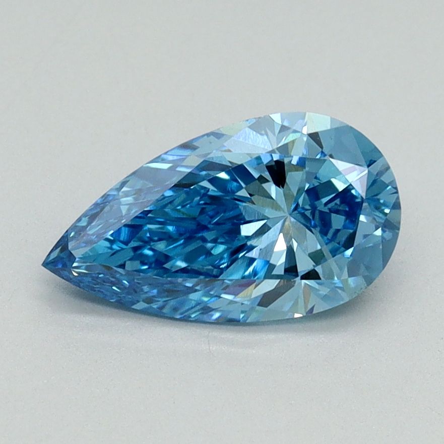 1.08 ct. pear Lab Grown Diamond front image
