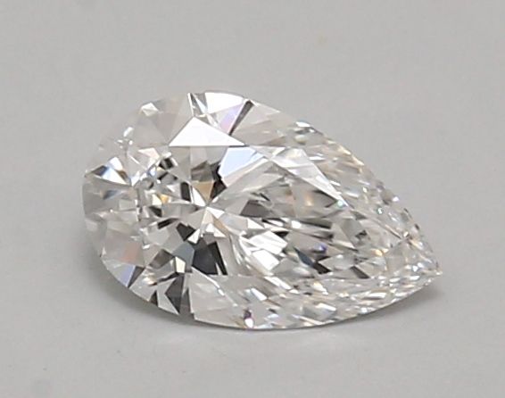 0.82 ct. pear Lab Grown Diamond front image