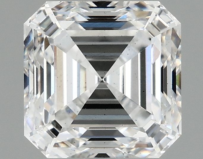 2.00 ct. asscher Lab Grown Diamond front image