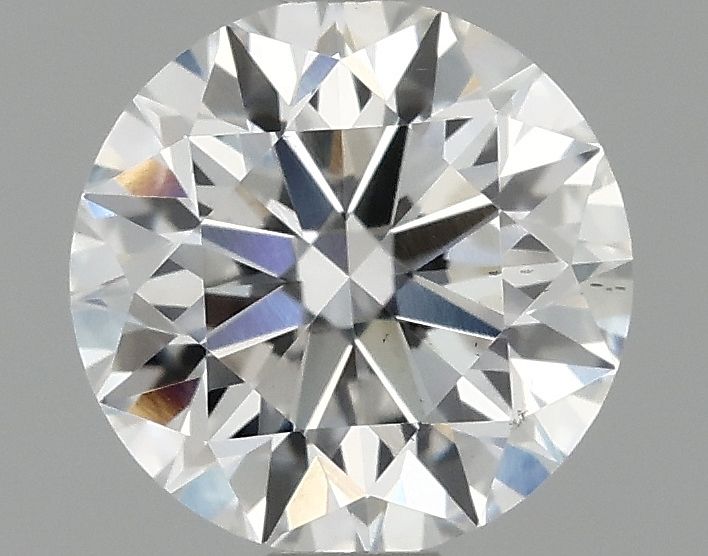1.08 ct. round Lab Grown Diamond front image