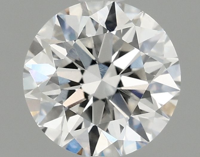 1.02 ct. round Lab Grown Diamond front image