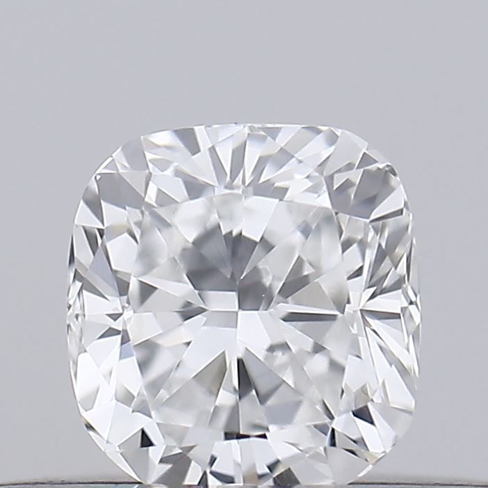 Diamant Coussin 0.23 ct - Couleur E - Pureté VS1