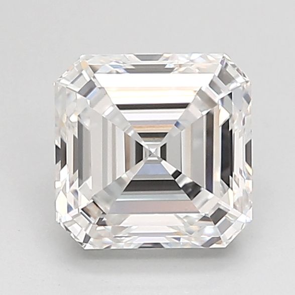 1.56 ct. asscher Lab Grown Diamond front image