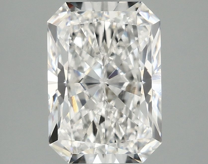 2.46 ct. radiant Lab Grown Diamond front image