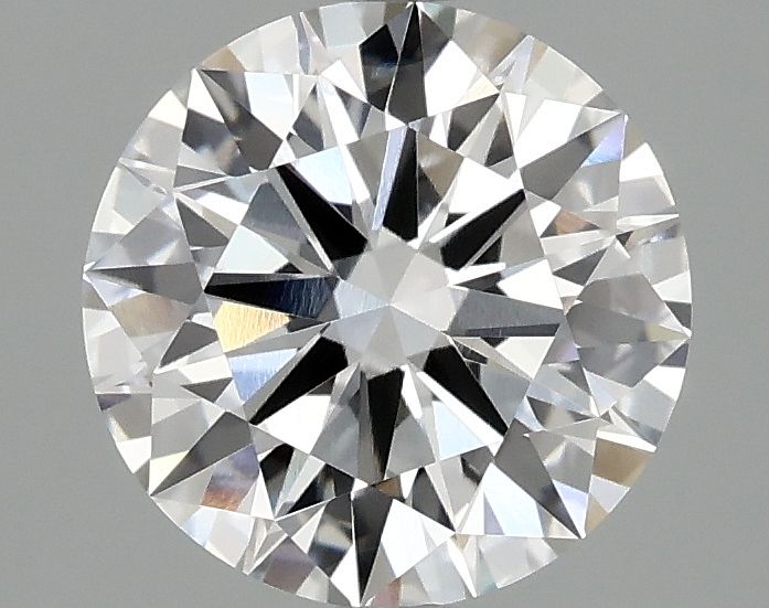 1.99 ct. round Lab Grown Diamond front image