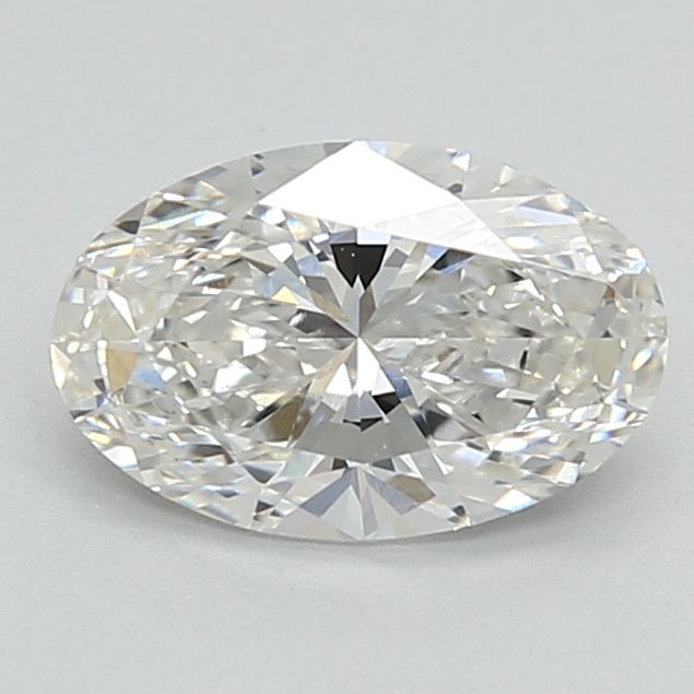 1.04 ct lab-grown Oval Diamond