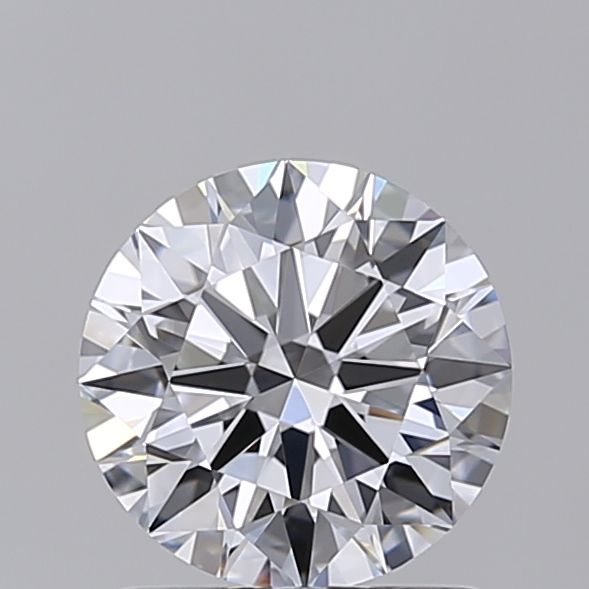 1.29 ct. round Lab Grown Diamond front image