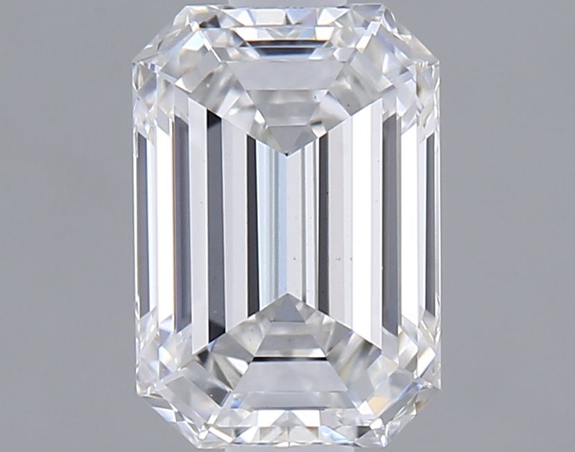 1.2 ct lab-grown Emerald Diamond