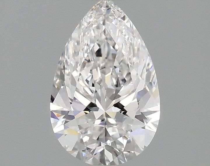 1.03 ct. pear Lab Grown Diamond front image