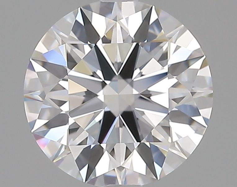 2.54 ct. round Lab Grown Diamond front image