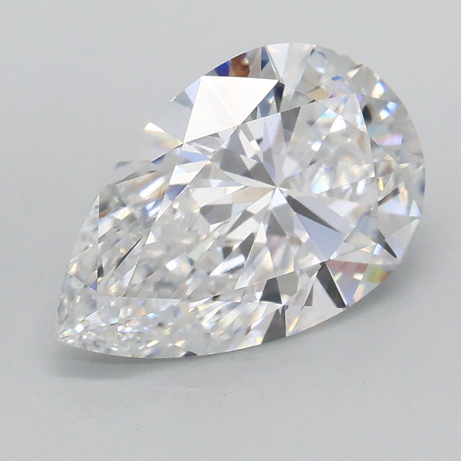 2.09 ct. pear Lab Grown Diamond front image