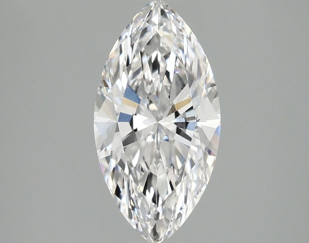 1.59 ct. marquise Lab Grown Diamond front image
