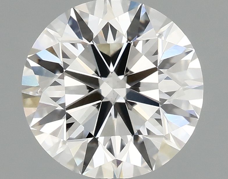 1.47 ct. round Lab Grown Diamond front image