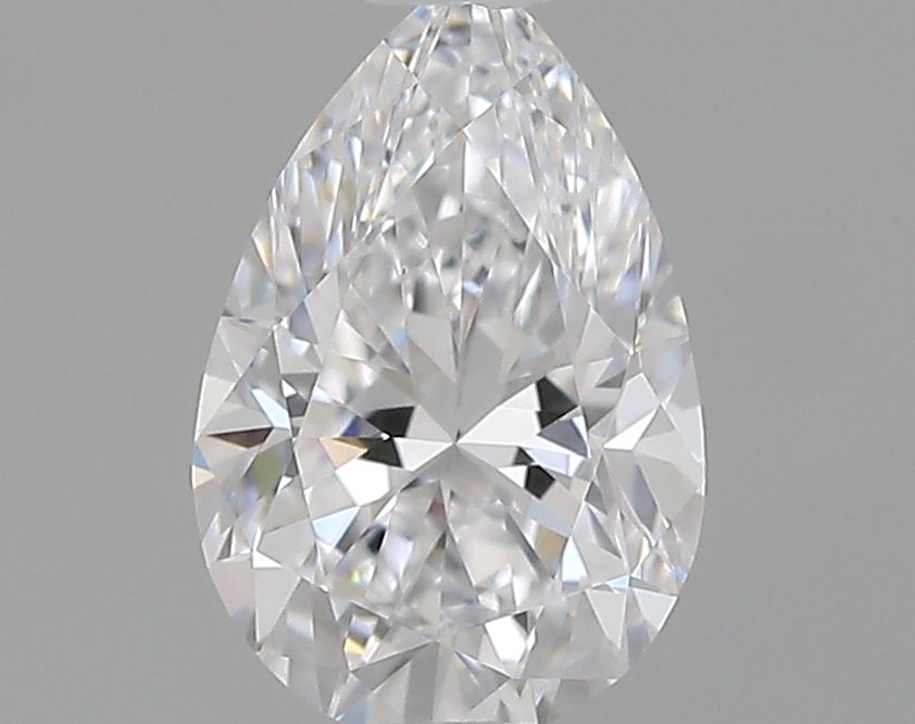0.54 ct. pear Lab Grown Diamond front image