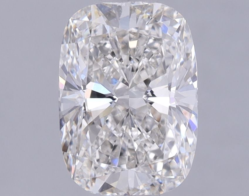 1.21 ct lab-grown Cushion brilliant Diamond
