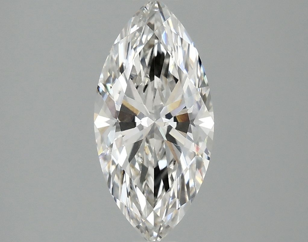 1.58 ct. marquise Lab Grown Diamond front image