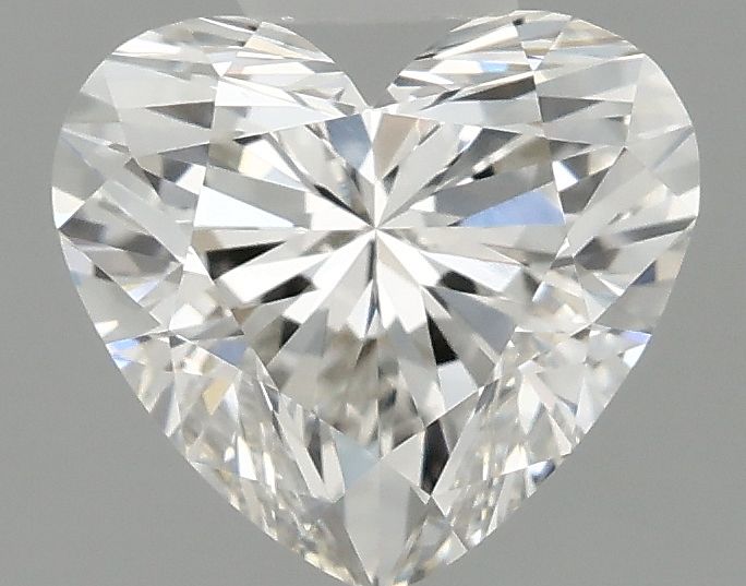 1.08 ct. heart Lab Grown Diamond front image