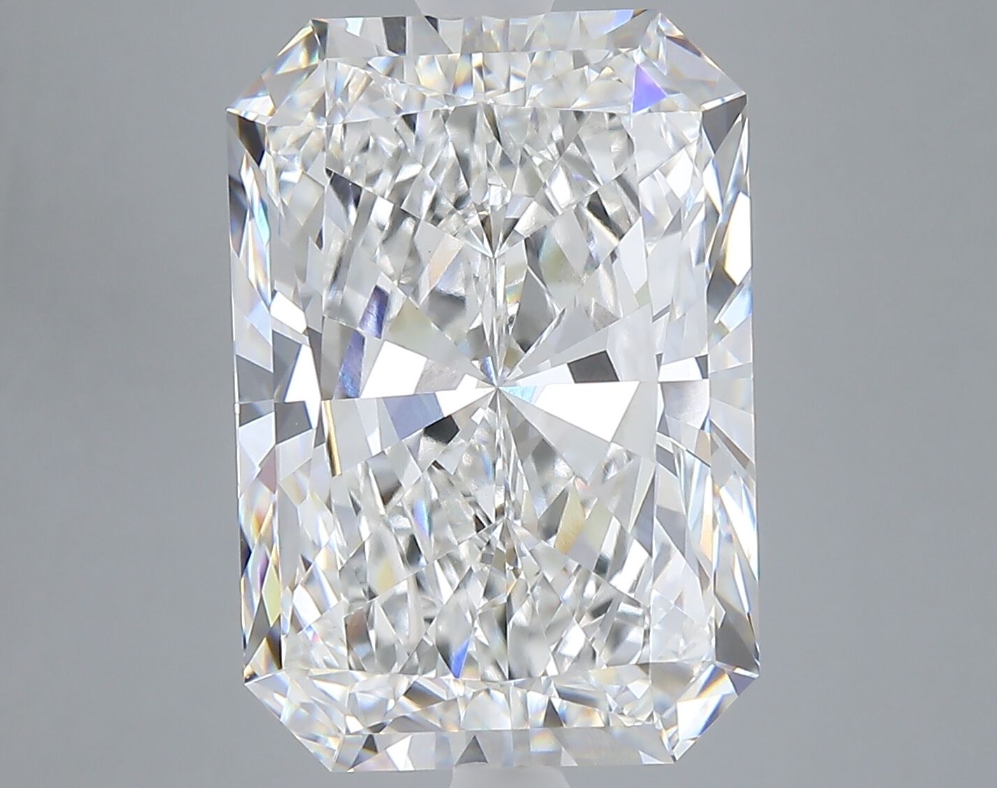 10.34 ct. radiant Lab Grown Diamond front image